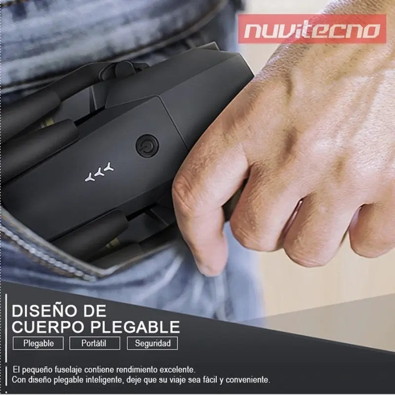 DR0NE CON CÁMARA