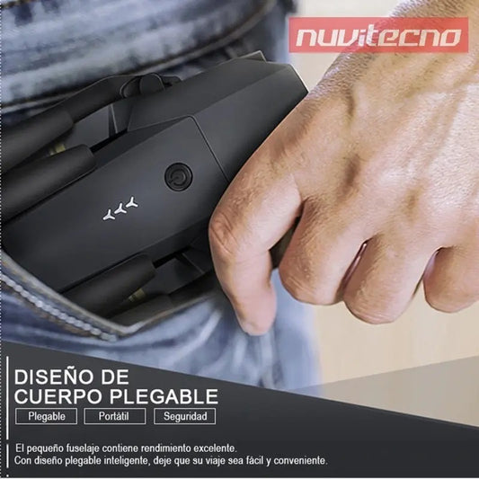 DR0NE CON CÁMARA